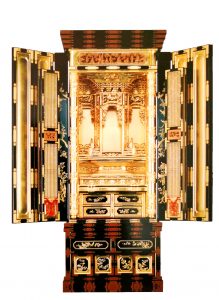 金仏壇 金仏壇